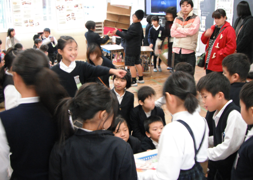 山小フェスタ３年