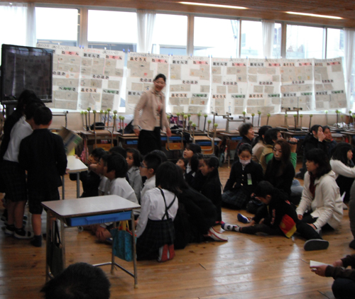 山小フェスタ３年