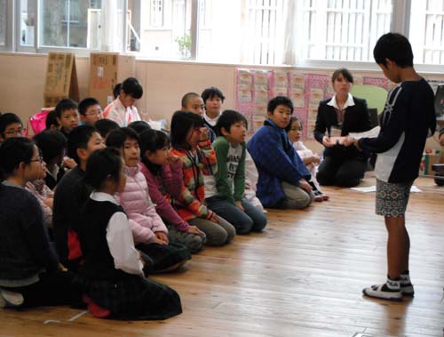 山小フェスタ４年