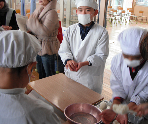 山小フェスタ５年