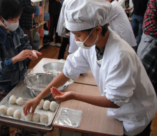 山小フェスタ５年