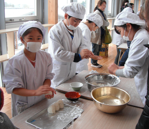 山小フェスタ５年