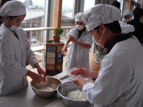 山小フェスタ５年