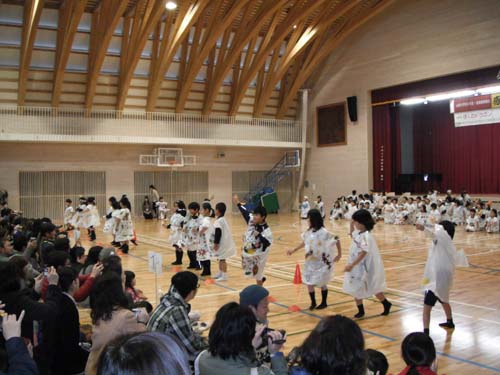 ２年生の思い出