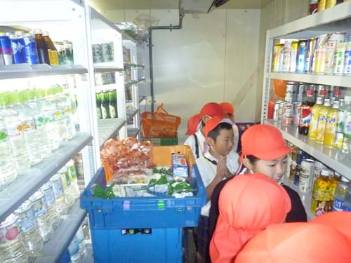 ３年生の思い出