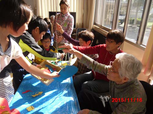 ４年生の思い出