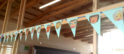 万顔旗1 万顔旗1