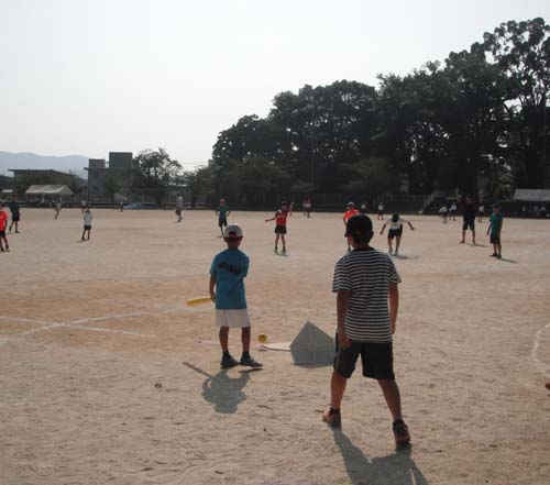 Tボール大会 Tボール大会