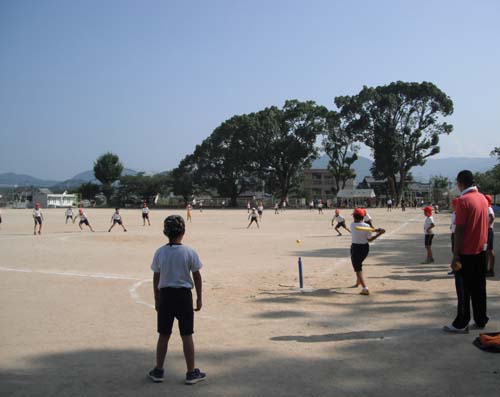 Tボール大会 Tボール大会