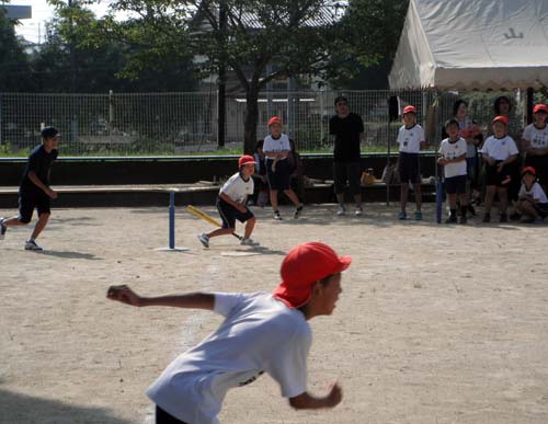 Tボール大会 Tボール大会