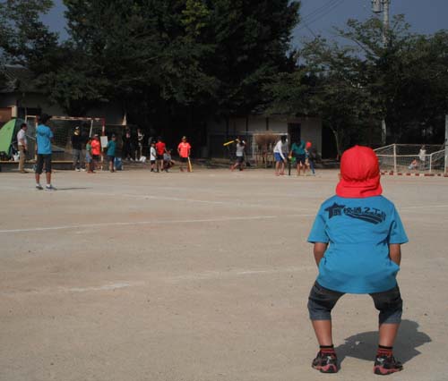 Tボール大会 Tボール大会