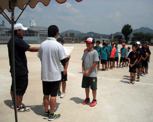 Tボール大会 Tボール大会