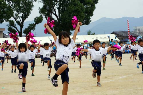 1年生ダンス 1年生ダンス