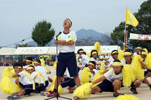 応援合戦 応援合戦