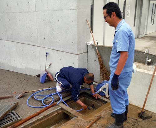 PTA奉仕作業 PTA奉仕作業