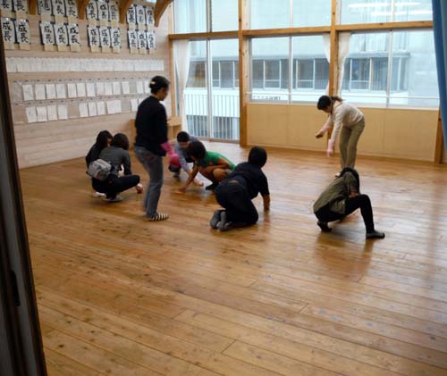 PTA奉仕作業 PTA奉仕作業