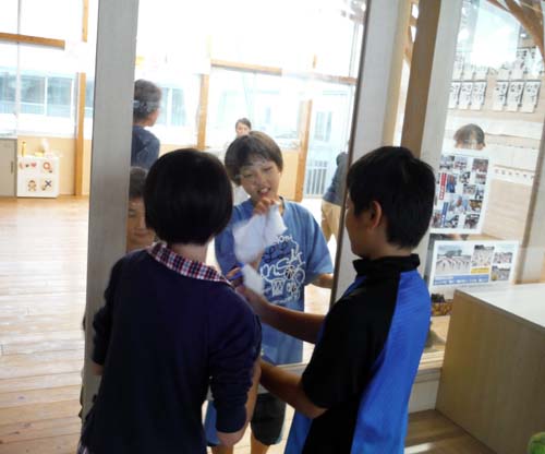 PTA奉仕作業 PTA奉仕作業