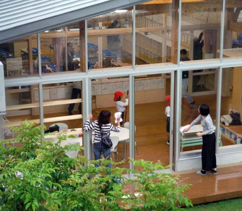 PTA奉仕作業 PTA奉仕作業