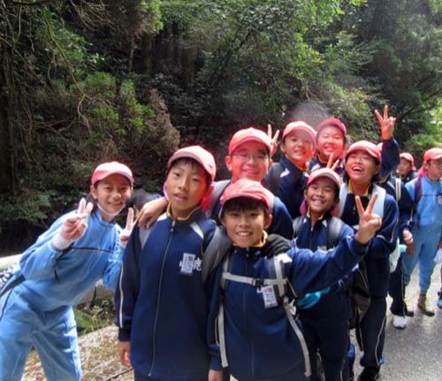 集団宿泊教室 集団宿泊教室