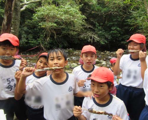 集団宿泊教室 集団宿泊教室