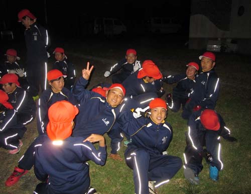 集団宿泊教室 集団宿泊教室