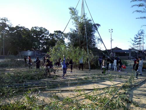 どんどや どんどや