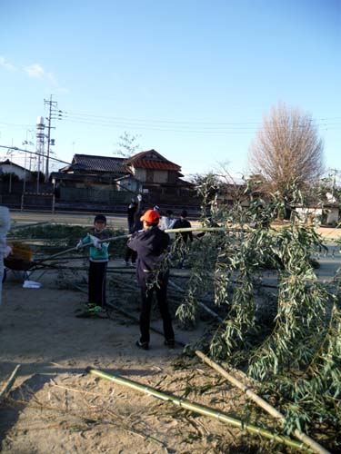 どんどや どんどや