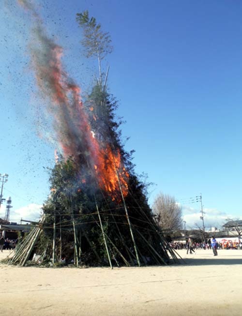 どんどや どんどや