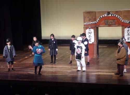 八千代座公演
