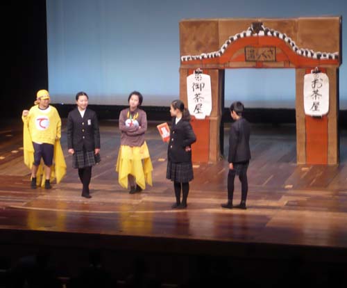 八千代座公演