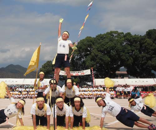 運動会