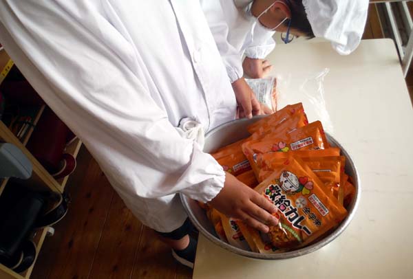 避難訓練 避難訓練