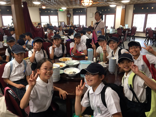 修学旅行 修学旅行