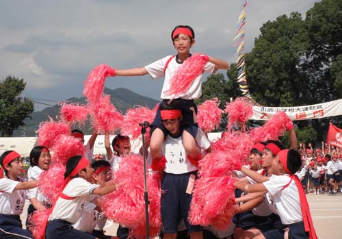 運動会