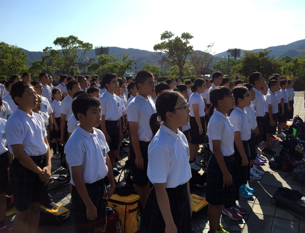 修学旅行 修学旅行