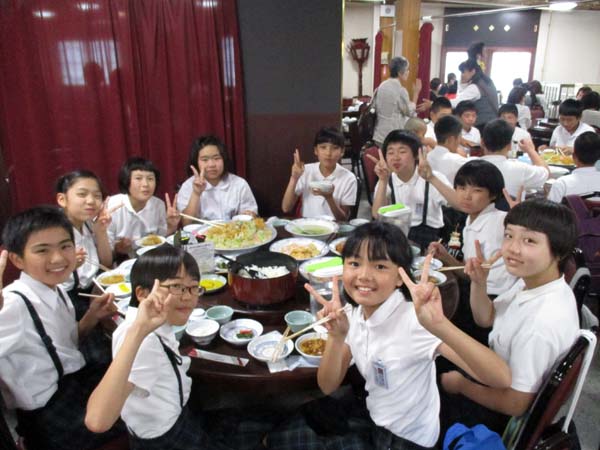 修学旅行 修学旅行