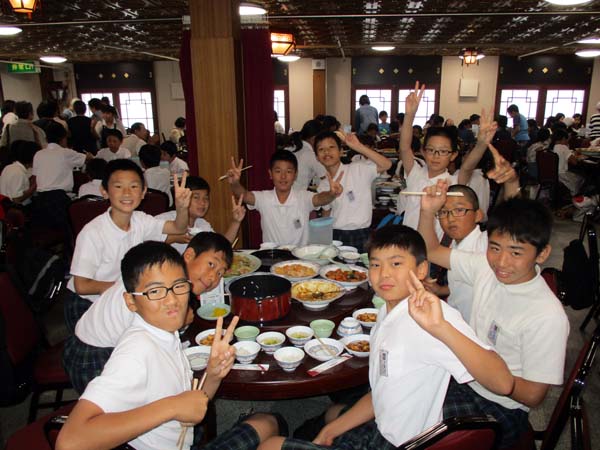 修学旅行 修学旅行