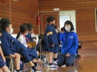 １年生自己紹介