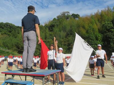 誓いの言葉（６年生）