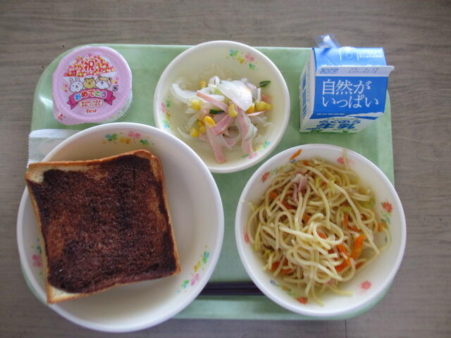 ４月１０日の給食です