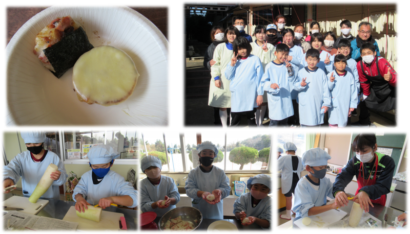 学校生活 上天草市立湯島小学校