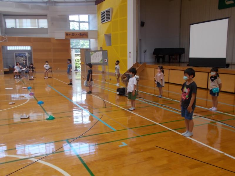 学校生活 水上村立湯山小学校