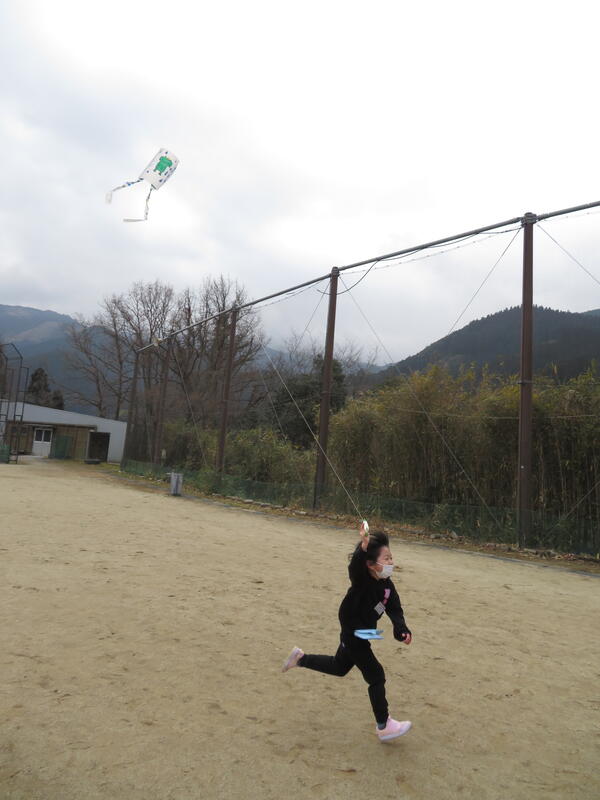 学校生活 水上村立湯山小学校